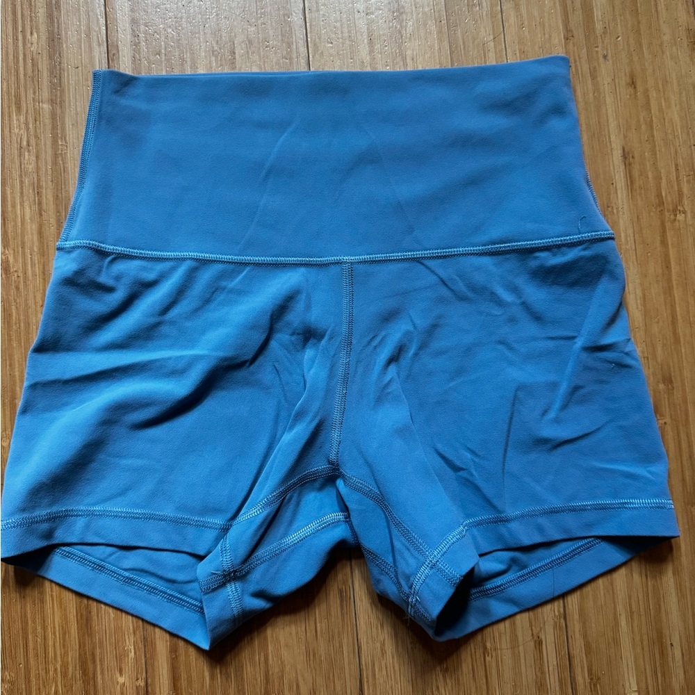lululemon align shorts